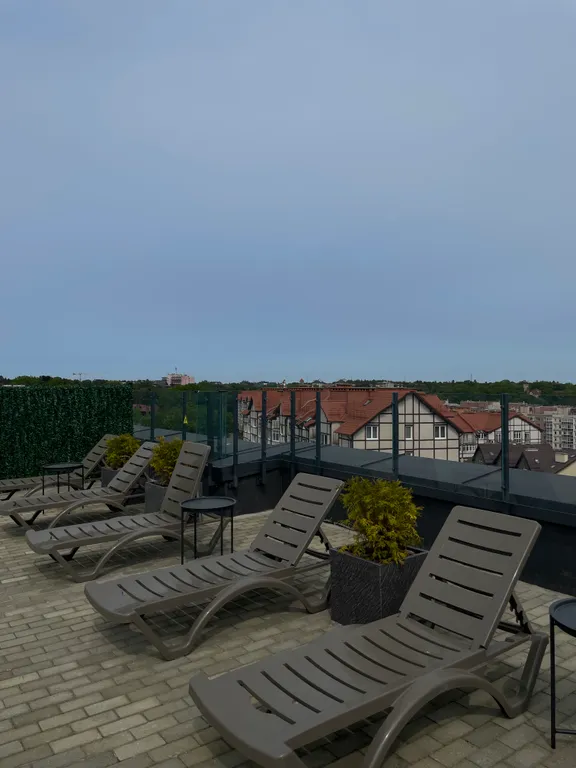 1-комнатная Квартира