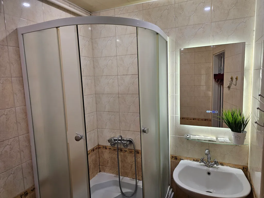 Квартира Уютная, чистая квартира в центре города — Симферополь