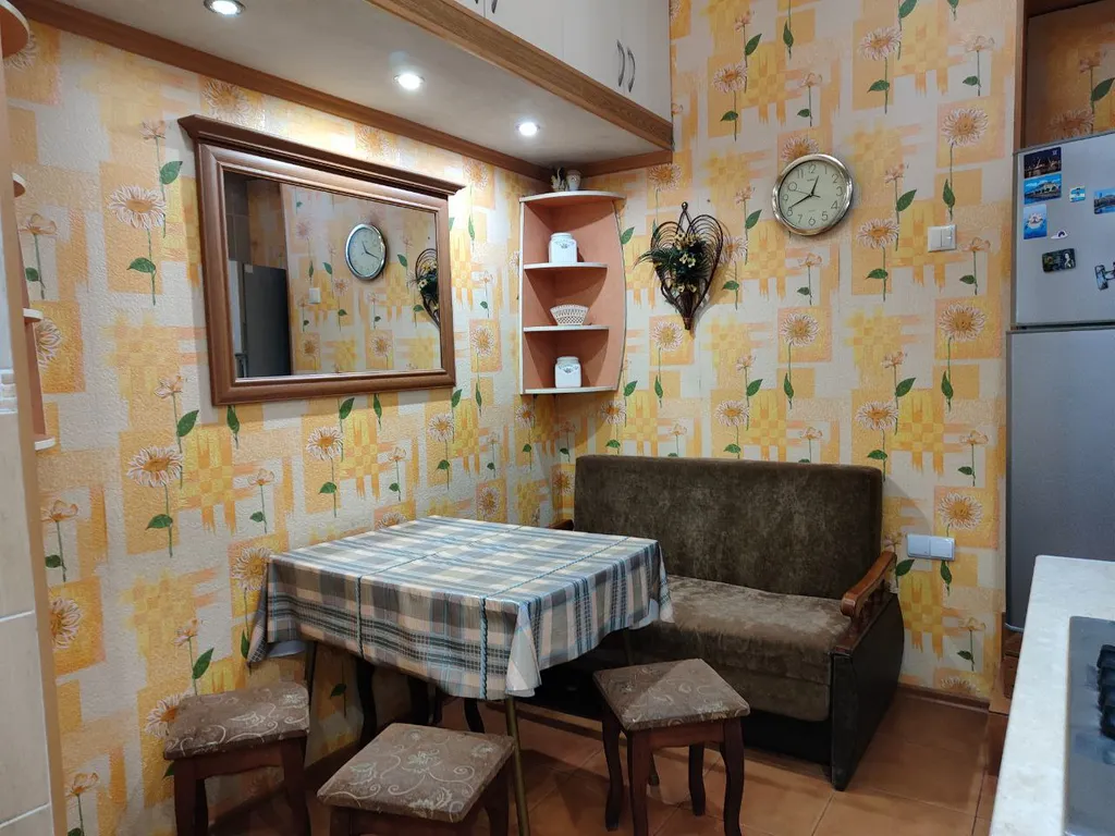 Домик с двориком