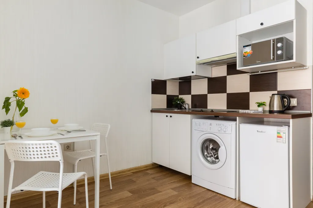 Квартира 1-комнатная Квартира — Санкт-Петербург