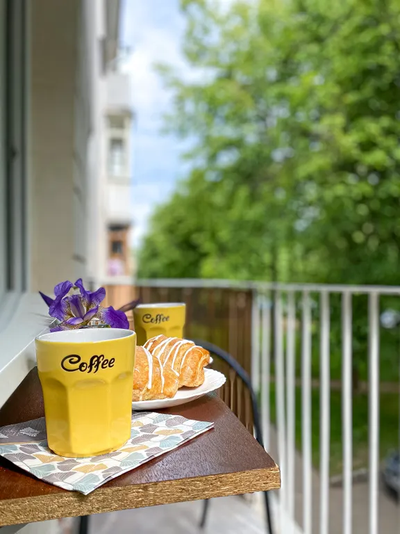 Апартаменты -окно в историю