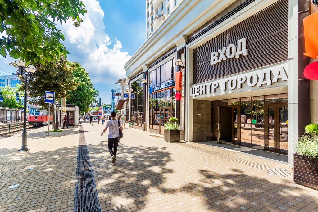 Двухкомнатные уютные апартаменты в центре