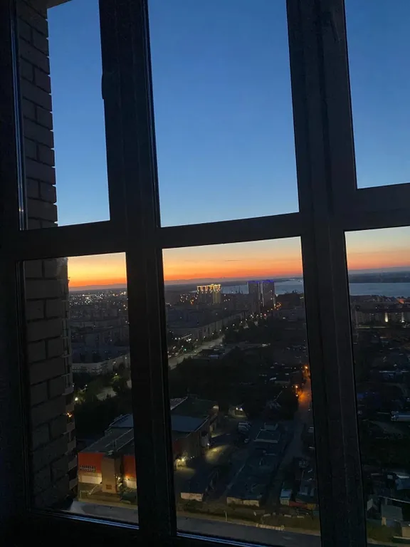 Отличная квартира с шикарным видом