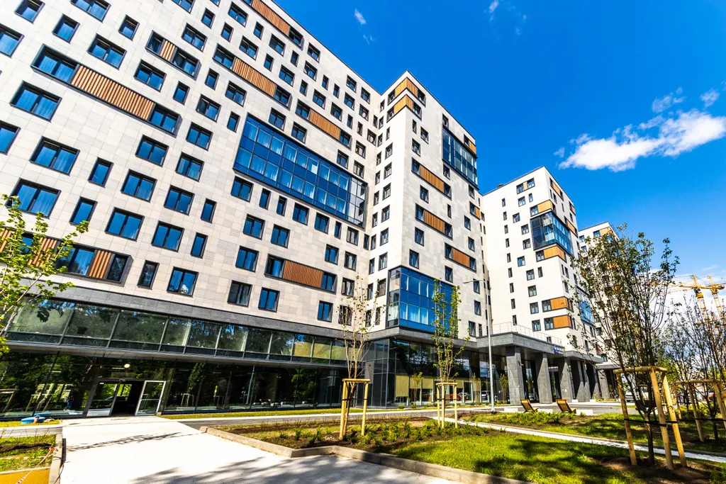 Квартира Квартира Апартамент рядом с черной речкой — Санкт-Петербург