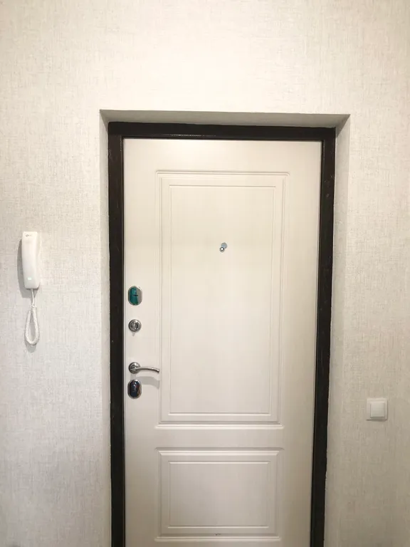 Уютная квартира в новом ЖК рядом с лесом