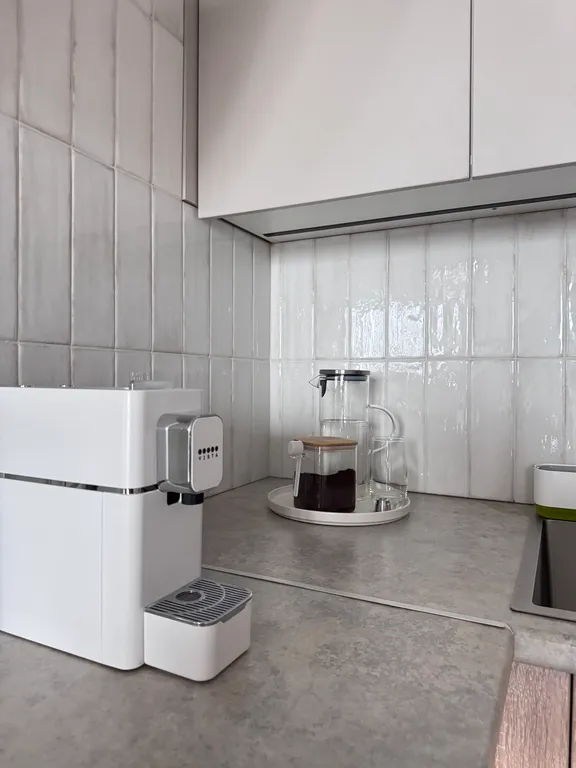 Панорамные апартаменты в Бульваре цветов