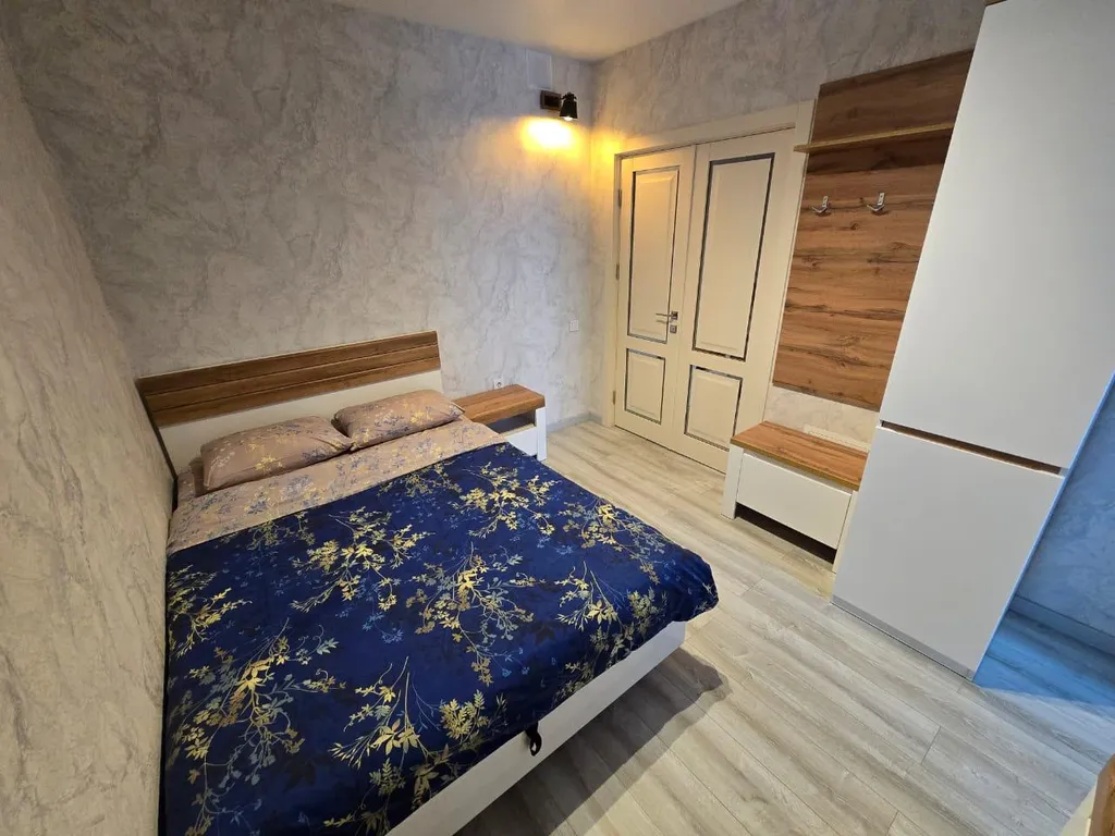 1-комнатная квартира в центре