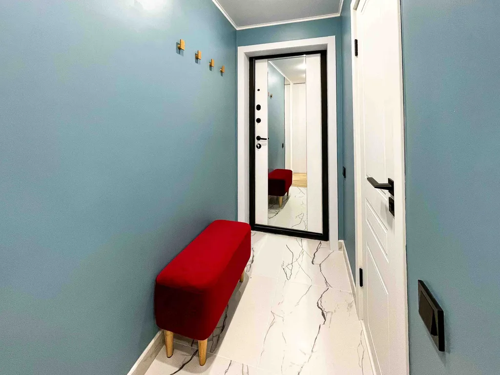 Новая студия в самом центре города