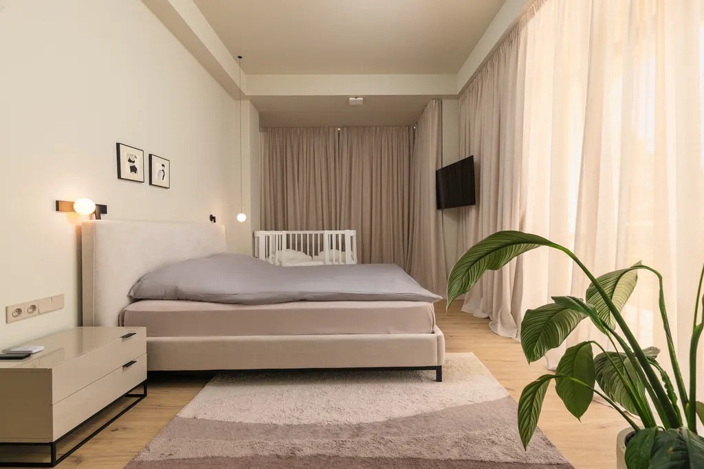 Таунхаус с собственным бассейном в ЖК Лазурный берег