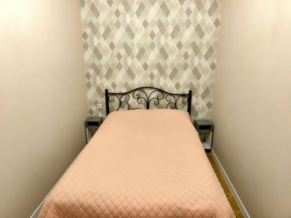 Уютная квартира по пути к горам