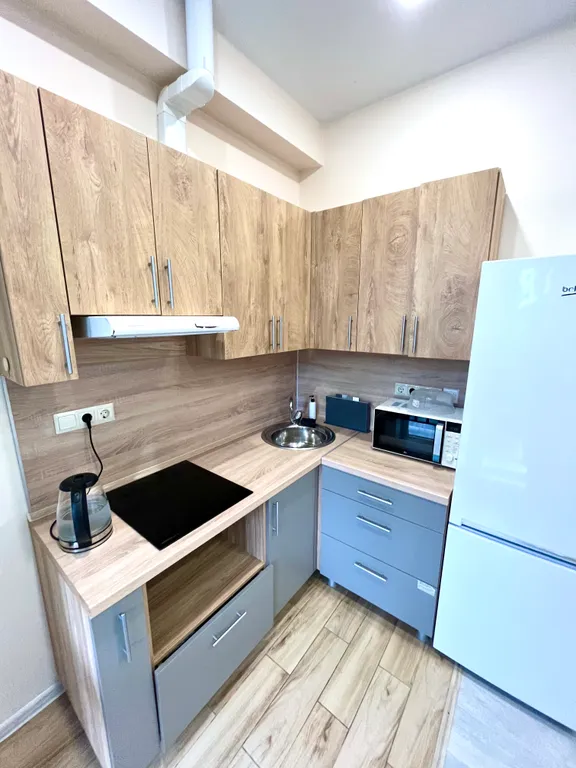 Квартира Квартира Уютная студия со всем необходимым для комфортного отдыха — Сириус