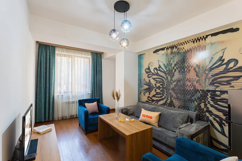 Апартаменты рядом с Национальной Галереей