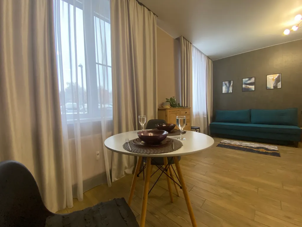 Стильная квартира около Арена, УдГУ, Радиозавода, Олимпиец — аренда посуточно в Ижевск