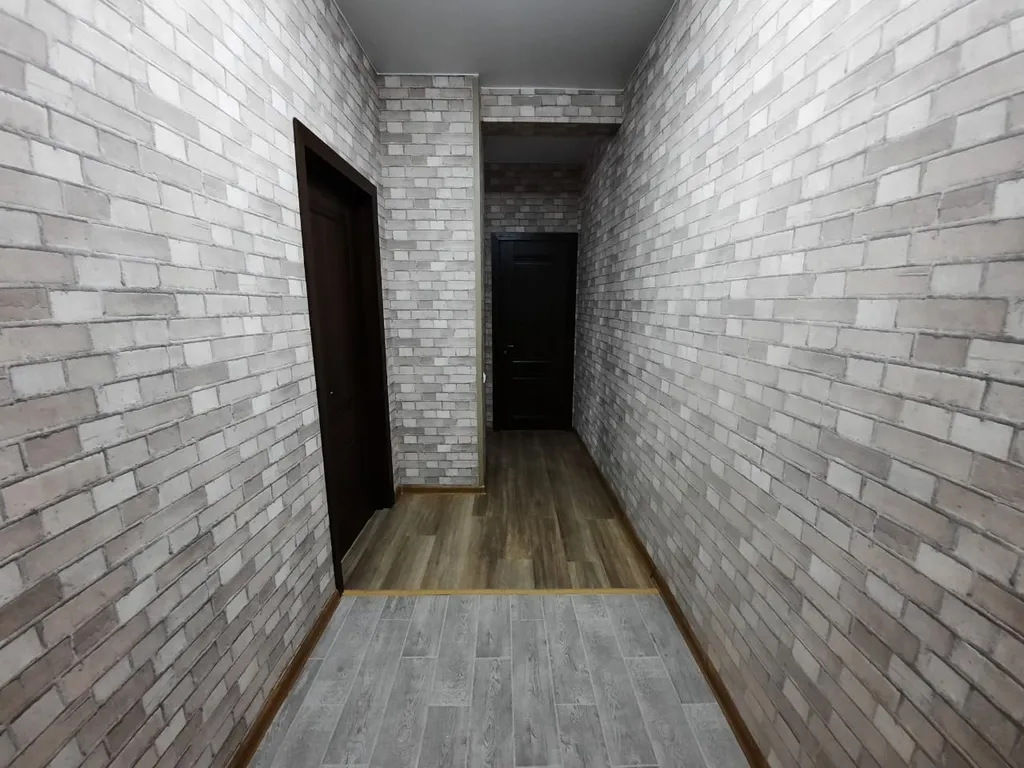 Большая однокомнатная квартира в центре города