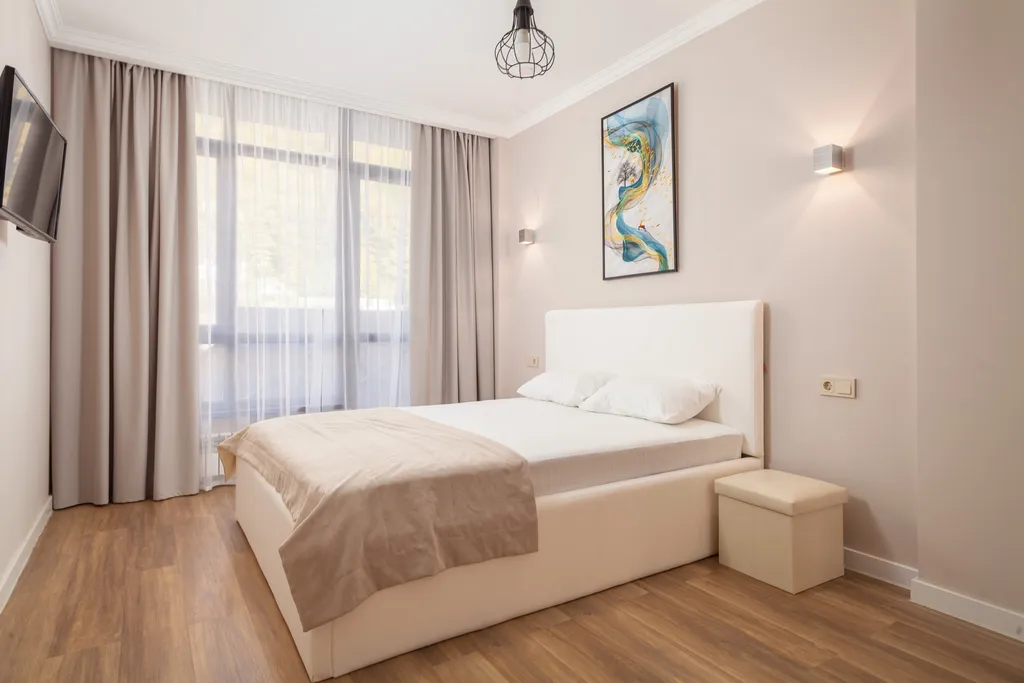 Белоснежная квартира