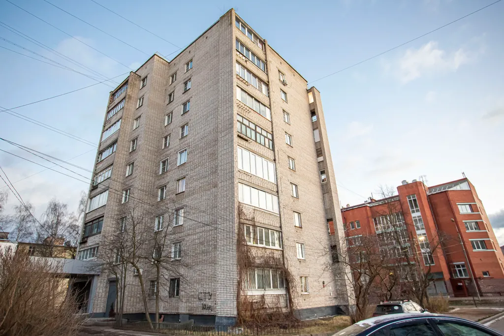 Квартира Уютная 2-комн.квартира в центре с панорамным видом — Ярославль