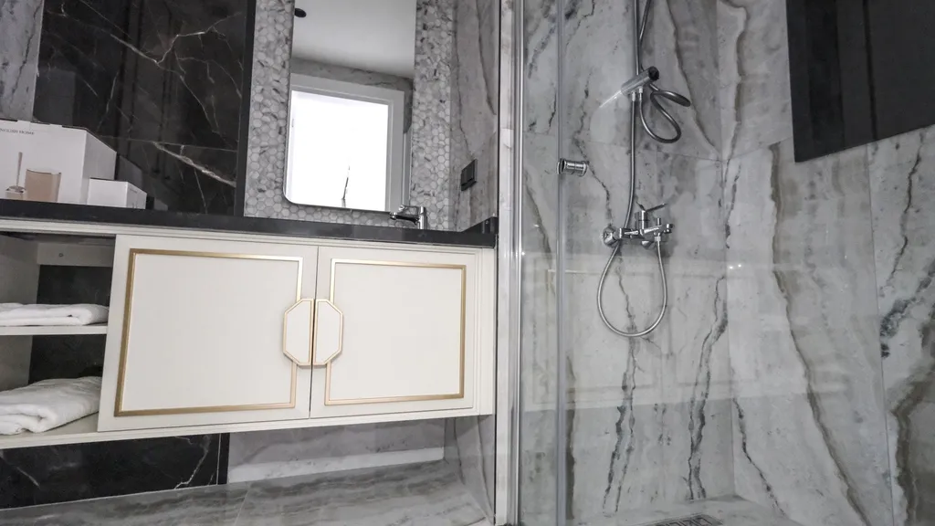 Трехкомнатный пентхаус в районе пляжа Клеопатра в комплексе Бестхоум