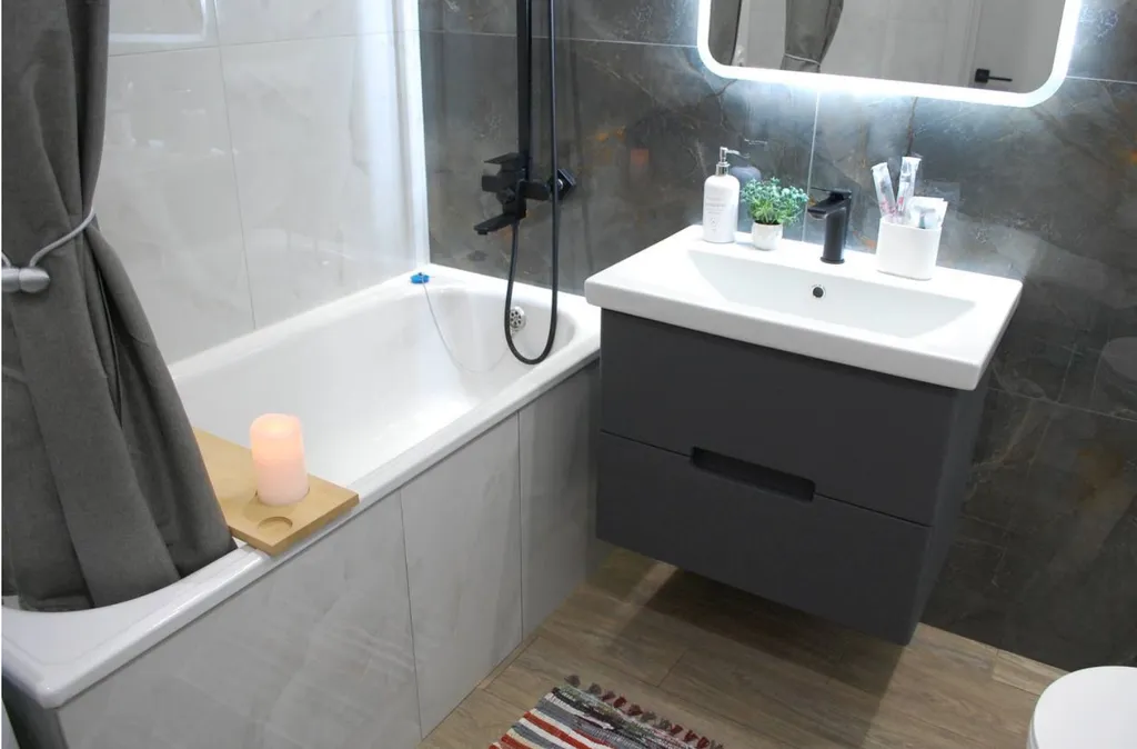 Квартира на Красноармейской, 41м2, 2 кровати