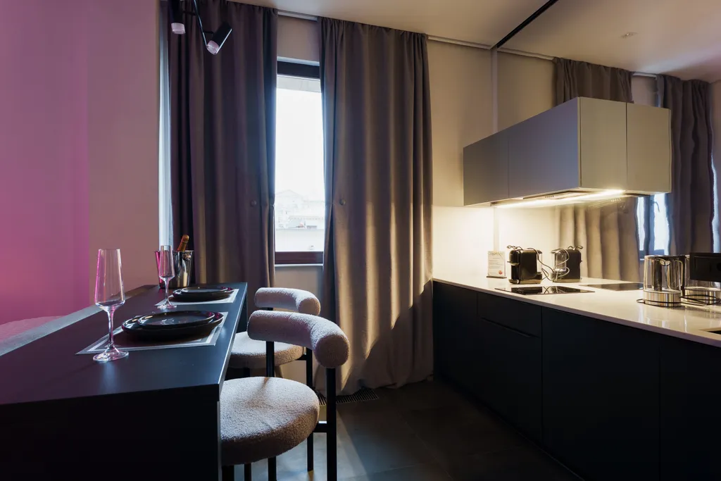 Новые дизайнерские апартаменты премиум-класса в центре Москвы