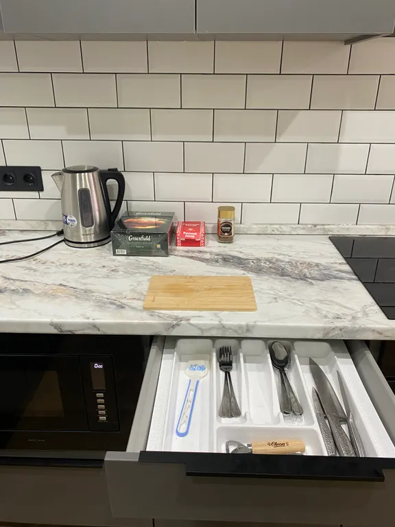 Уютная квартира с новым ремонтом