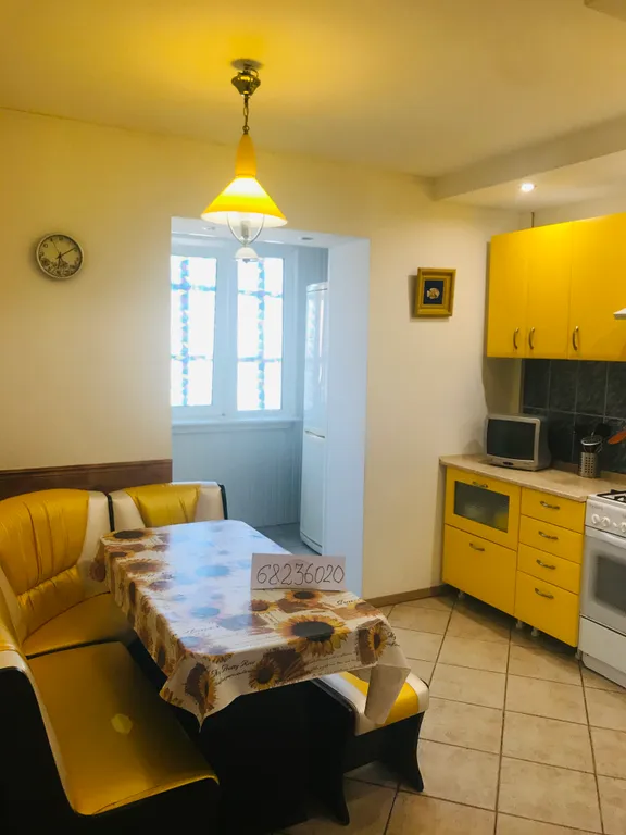 Квартира Солнечная квартира, с отличным настроением — Анапа