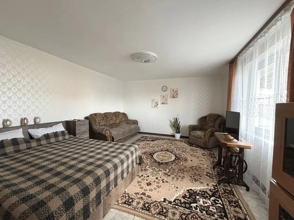 Дом с баней в тихом месте, посёлок Мостовской