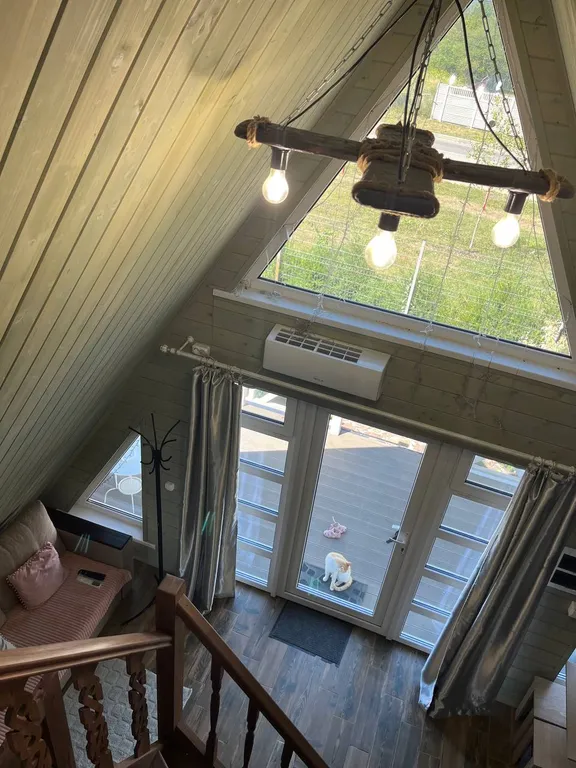 Фисташковый домик