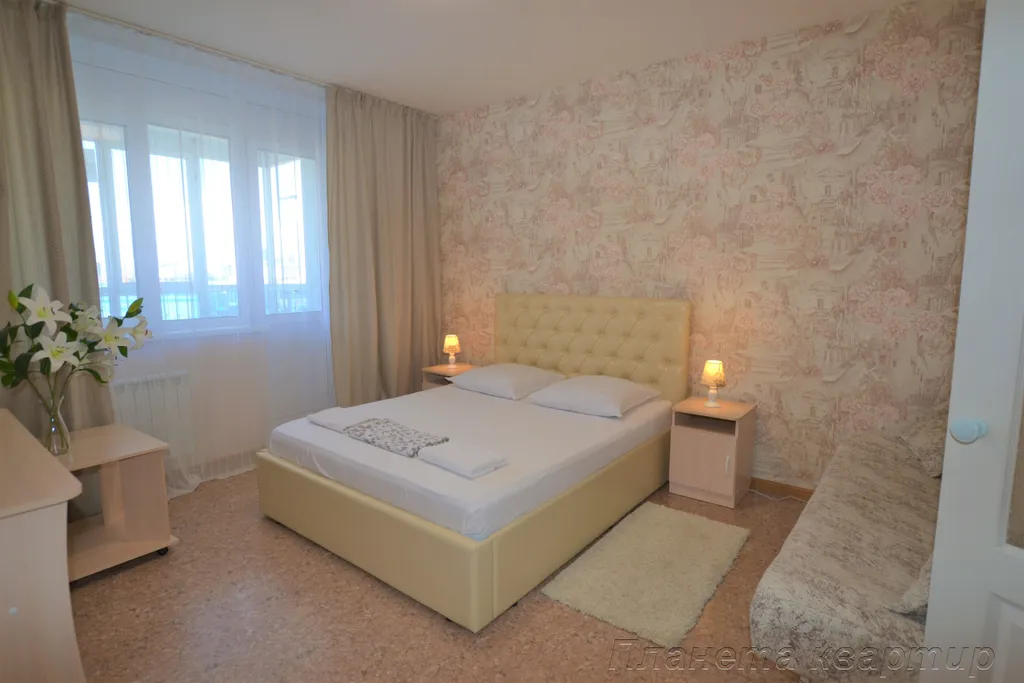 Уютная квартира — аренда посуточно в Красноярск