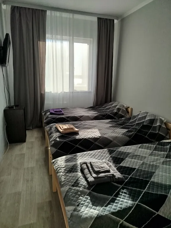 Квартира с видом на реку