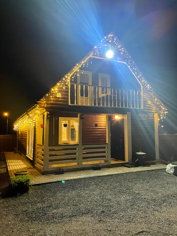 Коттедж Славянка