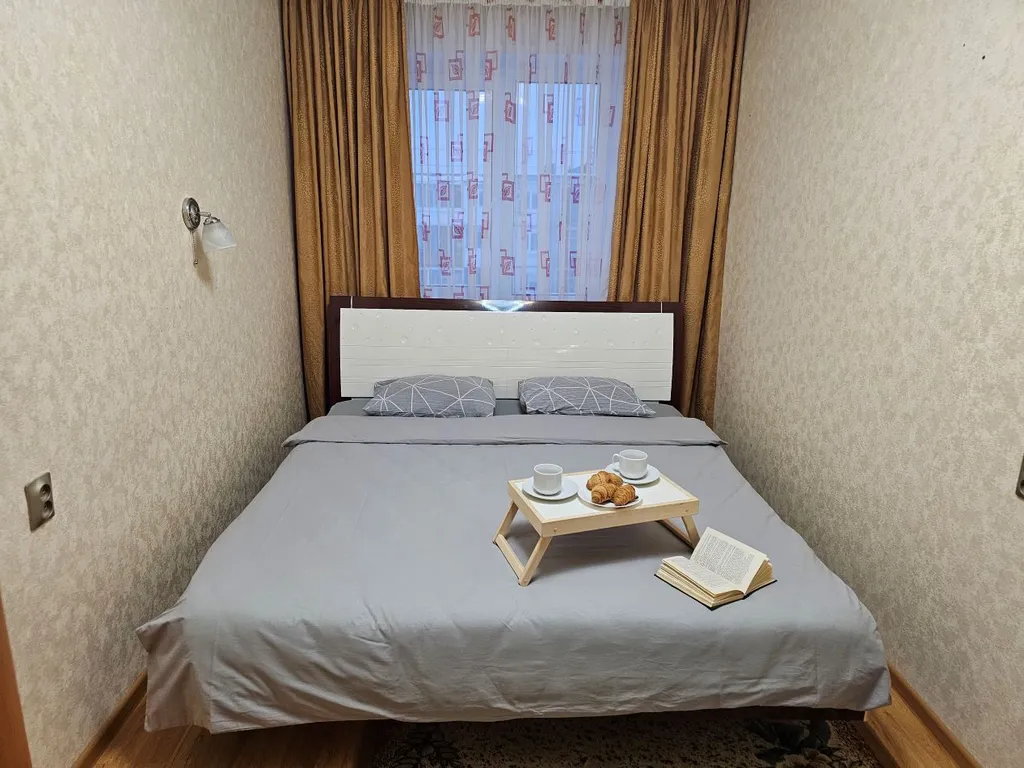 Просторная квартира с видом на море — аренда посуточно в Северодвинск