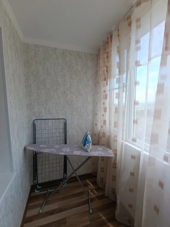 Уютная квартира с видом на горы