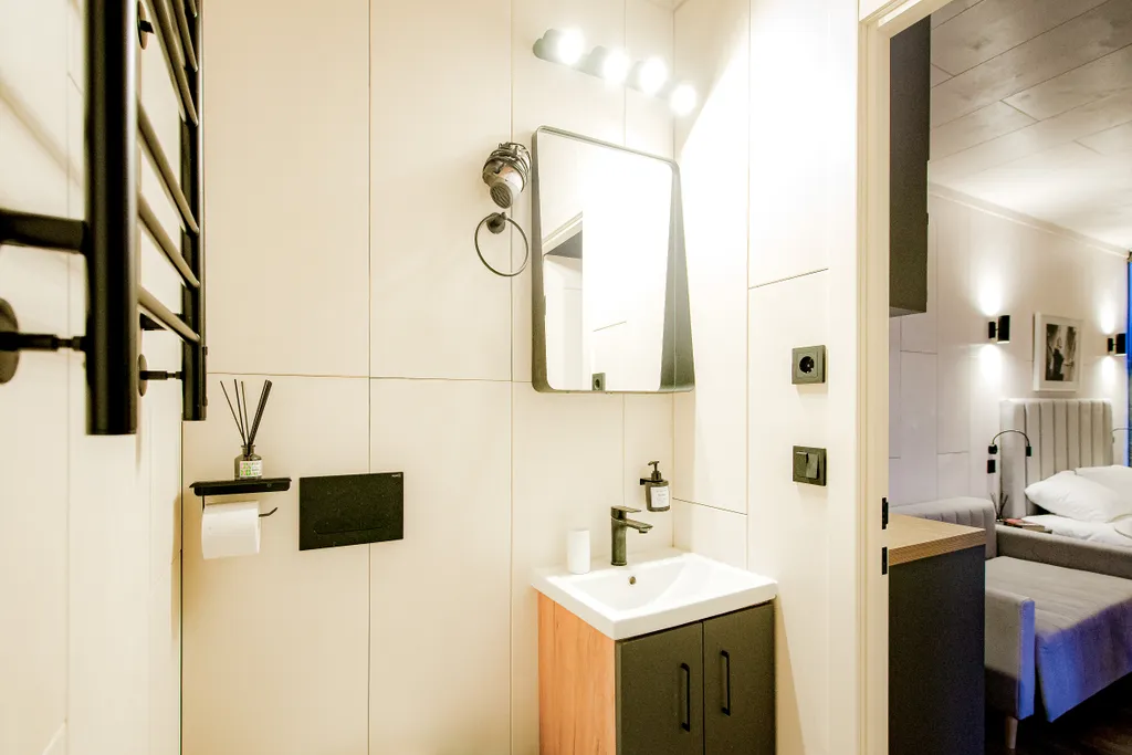 1-комнатный Дом