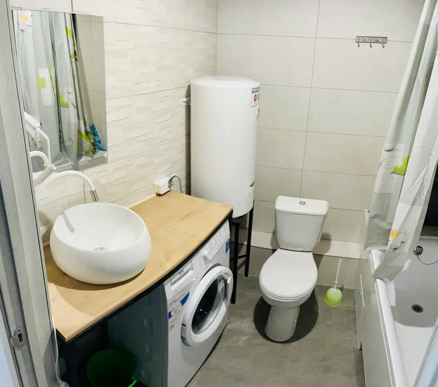 Квартира Уютная квартира-апартаменты с видом на море — Севастополь