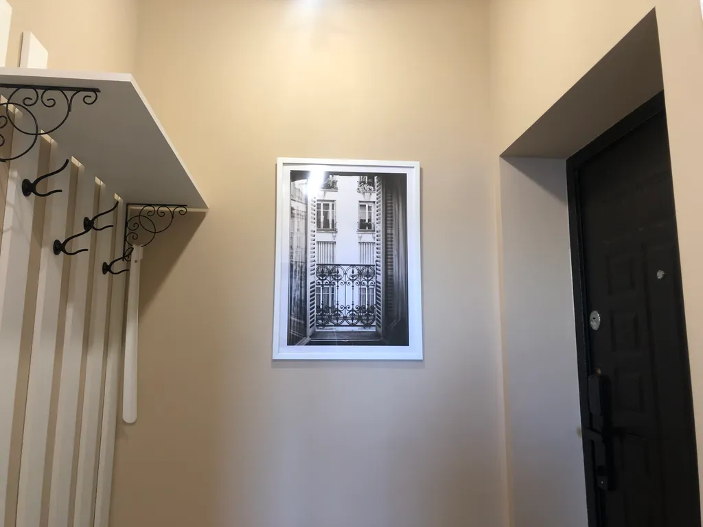 Квартира с видом на Волгу и горы