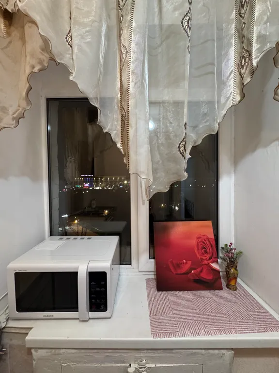 Квартира Квартира в центре города с видом на город — Элиста