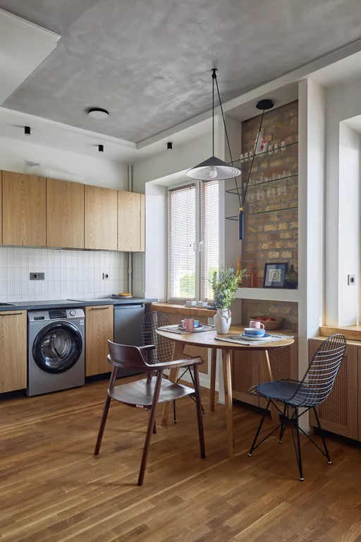 Дизайнерская Студия в самом сердце города