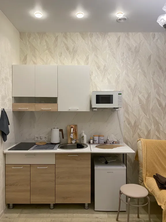 Уютная студия