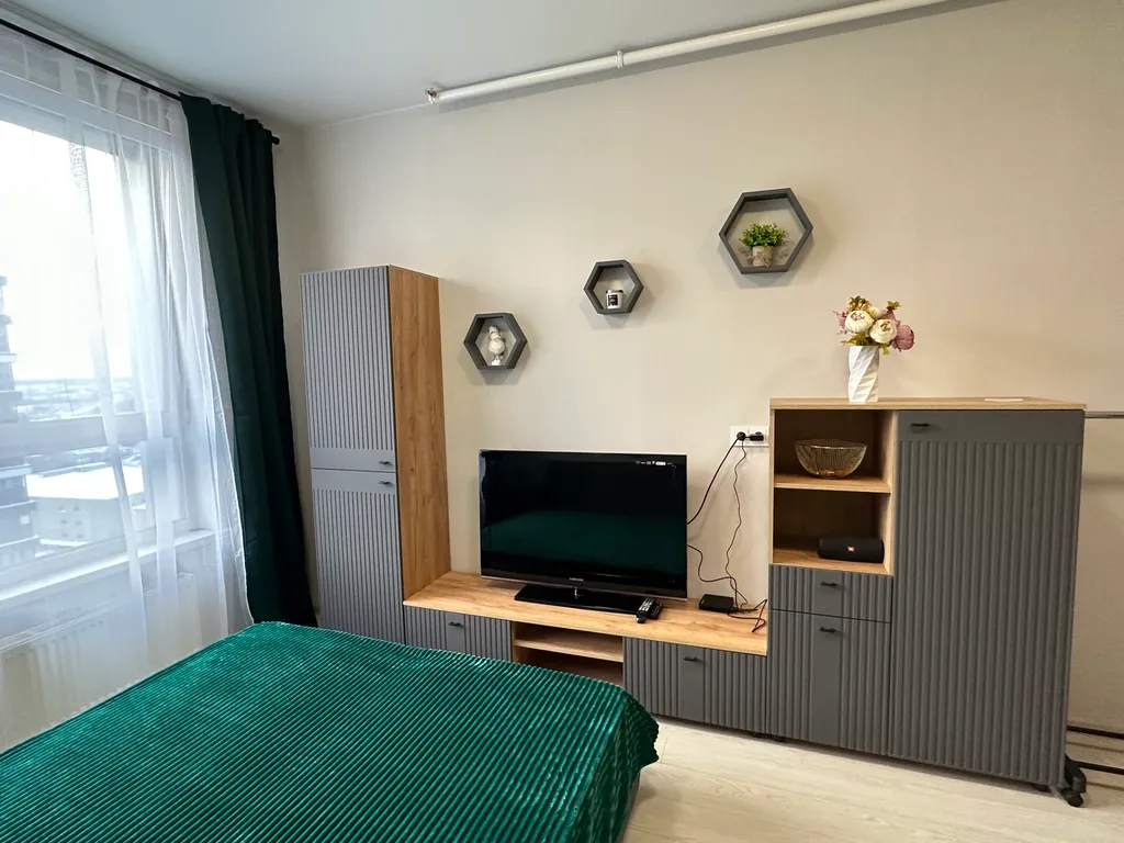 Уютная студия в 10 минутах от метро Медведково