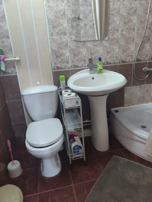 3-х комнатная квартира в Терсколе