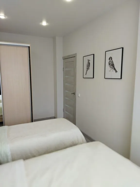 5-местный апартамент Abri Luxe рядом с Пермь-ЭКСПО