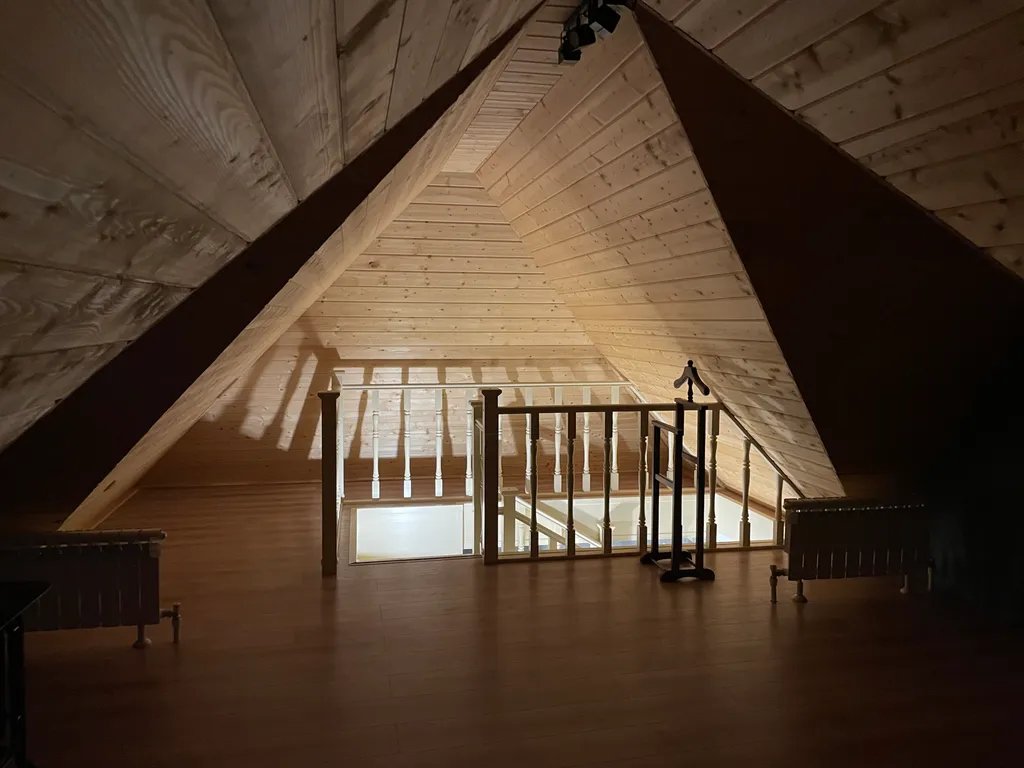 Новый уютный домик