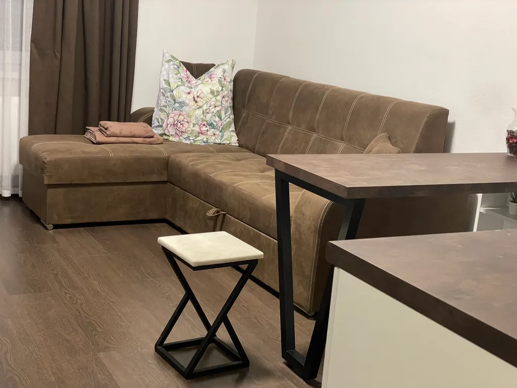 Комфортная новая студия