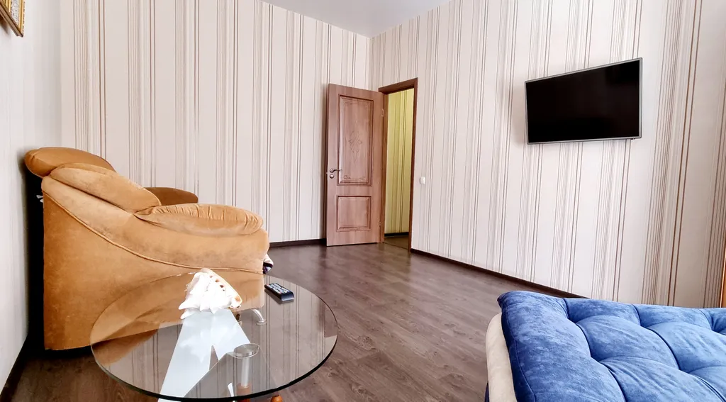 2-комнатная Квартира