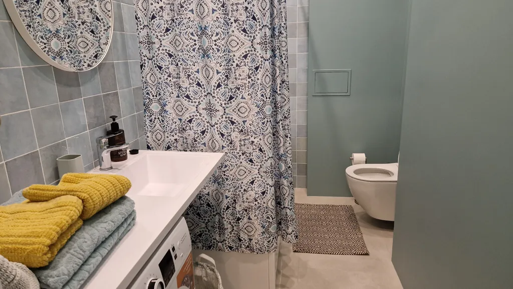 Квартира Квартира Просторная студия с балконом — Кронштадт