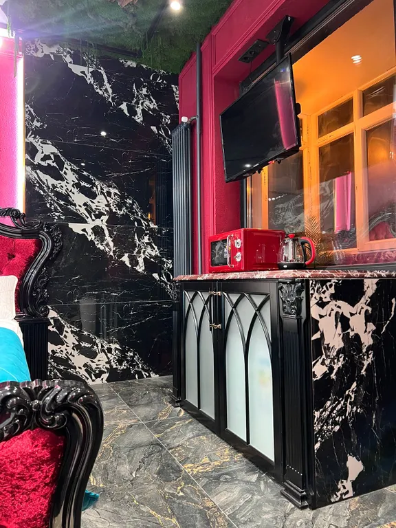 Апартаменты класса люкс