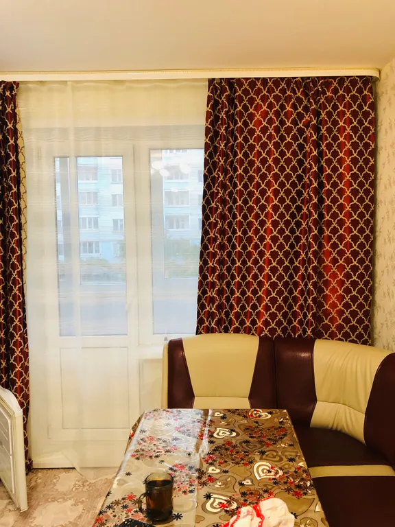 Уютная квартира Медвежий островок в спальном районе