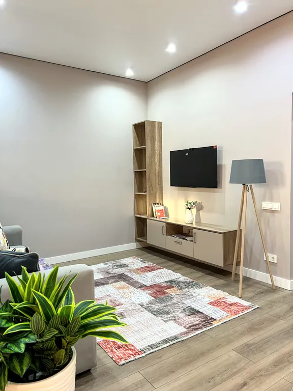 Атмосферные, просторные апартаменты, с шикарным видом