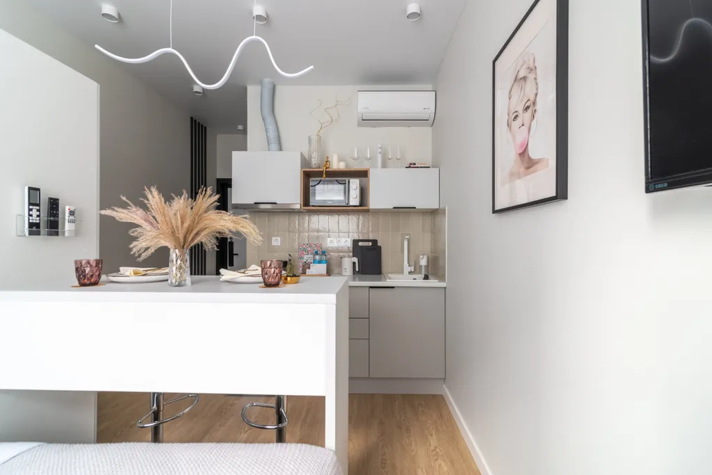 Квартира Квартира-студия для двоих — Москва