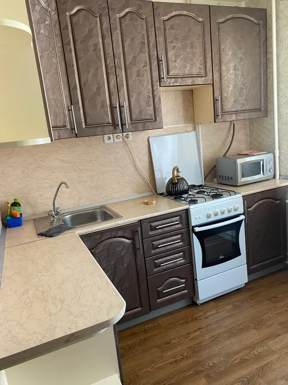 Уютная квартира с тихими соседями